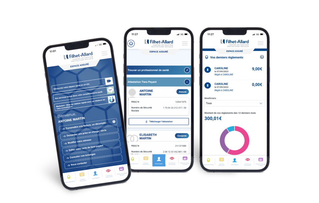 Téléchargez l'application mobile Filhet-Allard